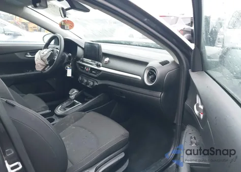 2020 Kia Forte Lxs из США, поврежденный, VIN 3KPF24ADXLE238978